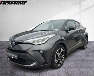 Toyota C-HR Gebrauchtwagen