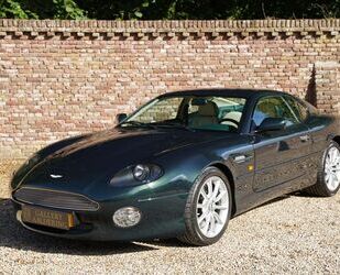 Aston Martin DB7 Gebrauchtwagen