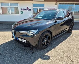 Alfa Romeo Stelvio Gebrauchtwagen