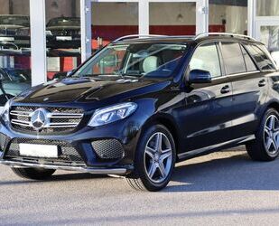 Mercedes-Benz GLE 350 Gebrauchtwagen