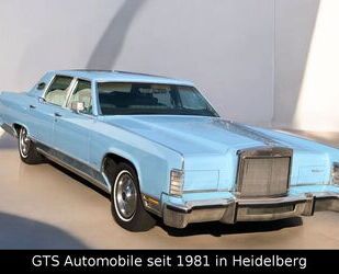 Lincoln Continental Gebrauchtwagen