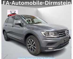 VW Tiguan Allspace Gebrauchtwagen