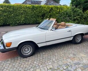 Mercedes-Benz SL 380 Gebrauchtwagen