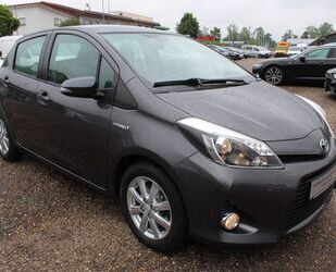 Toyota Yaris Gebrauchtwagen