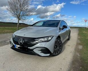 Mercedes-Benz EQE Gebrauchtwagen