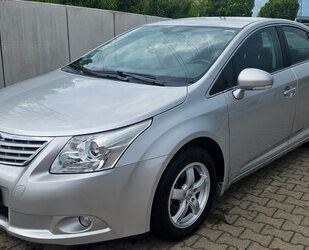 Toyota Avensis Gebrauchtwagen