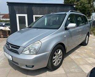 Kia Carnival Gebrauchtwagen