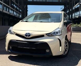 Toyota Prius+ Gebrauchtwagen