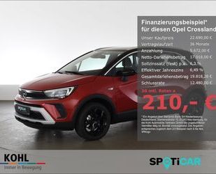 Opel Crossland (X) Gebrauchtwagen