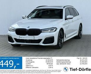 BMW 540 Gebrauchtwagen