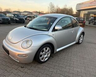 VW New Beetle Gebrauchtwagen