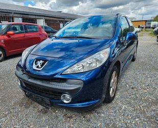 Peugeot 207 Gebrauchtwagen