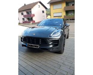 Porsche Macan Gebrauchtwagen