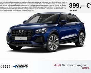 Audi Q2 Gebrauchtwagen