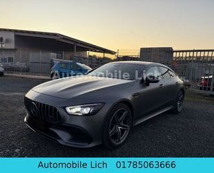 Mercedes-Benz AMG GT Gebrauchtwagen