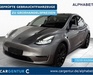 Tesla Model Y Gebrauchtwagen