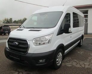 Ford Transit Gebrauchtwagen