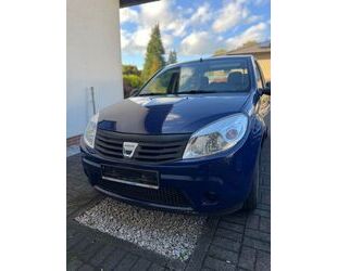 Dacia Sandero Gebrauchtwagen