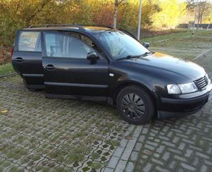 VW Passat Variant Gebrauchtwagen