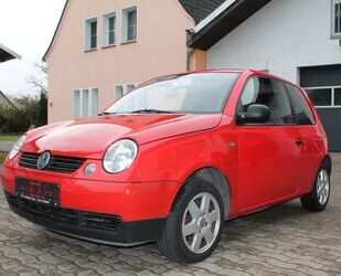 VW Lupo Gebrauchtwagen