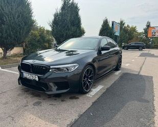 BMW M5 Gebrauchtwagen