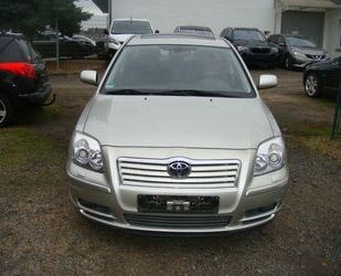 Toyota Avensis Gebrauchtwagen