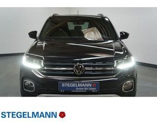 VW Volkswagen T-Cross 1.0 TSI United *LED*ACC*Navi* Gebrauchtwagen