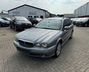 Jaguar X-Type Gebrauchtwagen