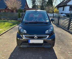 Smart ForTwo Gebrauchtwagen