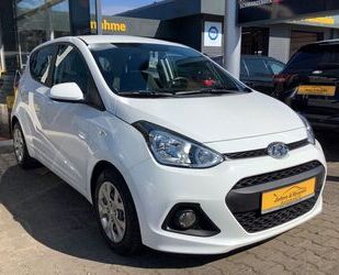 Hyundai i10 Gebrauchtwagen