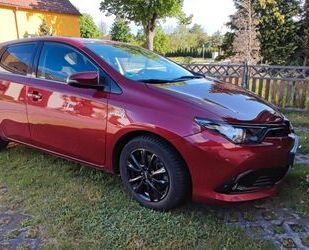 Toyota Auris Gebrauchtwagen
