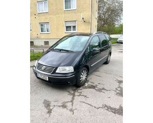 VW Sharan Gebrauchtwagen
