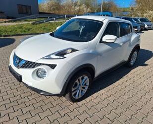Nissan Juke Gebrauchtwagen