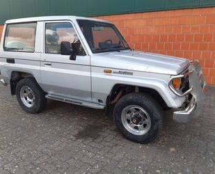 Toyota Land Cruiser Gebrauchtwagen