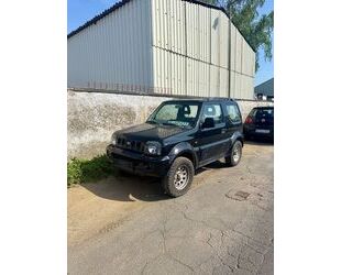Suzuki Jimny Gebrauchtwagen