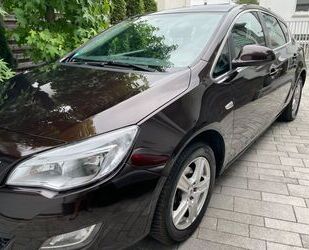Opel Astra Gebrauchtwagen