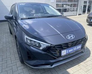 Hyundai i20 Gebrauchtwagen