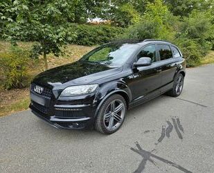 Audi Q7 Gebrauchtwagen