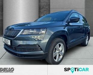 Skoda Karoq Gebrauchtwagen