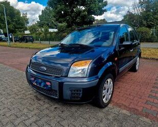 Ford Fusion Gebrauchtwagen