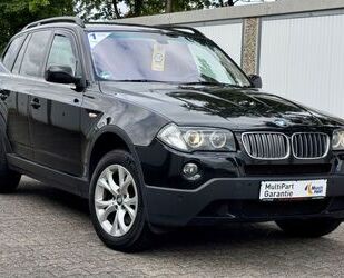 BMW X3 Gebrauchtwagen
