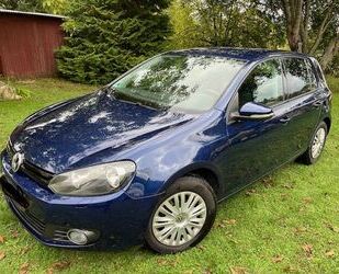 VW Golf Gebrauchtwagen