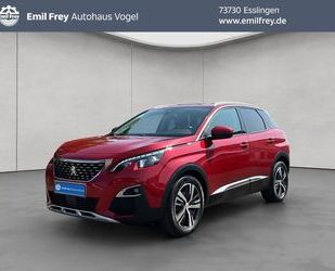 Peugeot 3008 Gebrauchtwagen