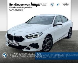 BMW 218 Gran Coupé Gebrauchtwagen