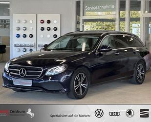 Mercedes-Benz E 220 Gebrauchtwagen