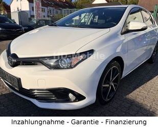Toyota Auris Gebrauchtwagen