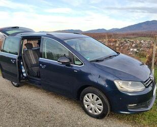 VW Sharan Gebrauchtwagen