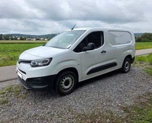 Toyota Proace City Gebrauchtwagen