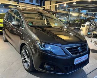 Seat Alhambra Gebrauchtwagen