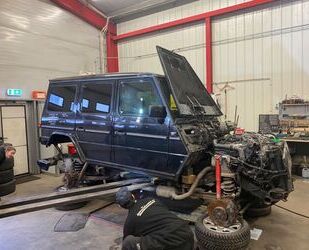 Mercedes-Benz G 400 Gebrauchtwagen